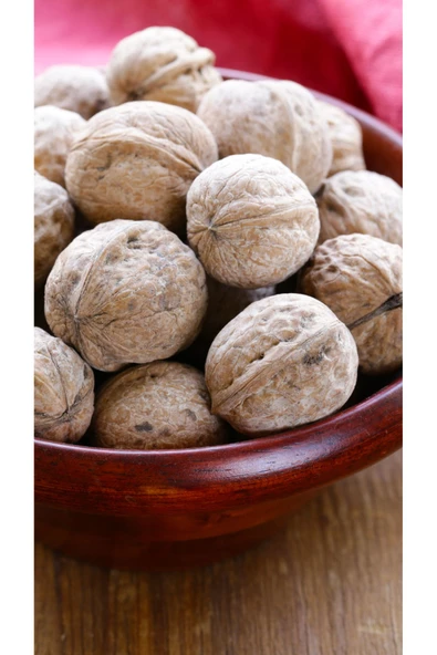 GURUYEMİŞ BOX kabuklu ceviz 1kg - 3