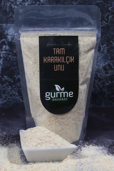 GURME BAHARAT Karakılçık Unu 500 Gr