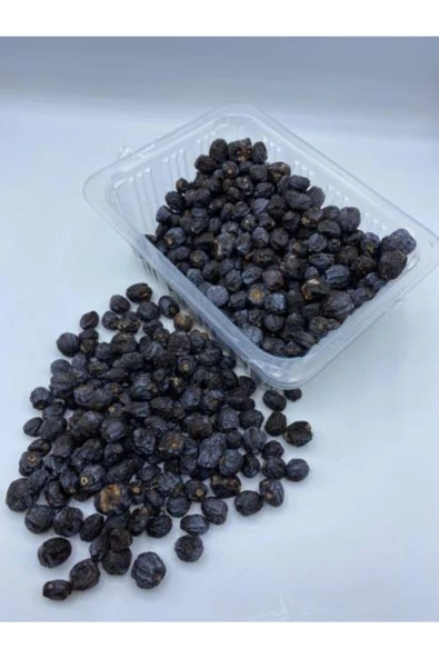 Erzurum İpekgurme Siyah (kara) Iri Taneli Kuşburnu Kurusu 1000 Gr ürün görseli 1