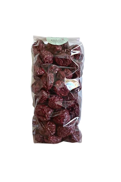 GURUYEMİŞ BOX Hünnap Kurusu Büyük Boy 500gr Sağlıklı Atıştırmalık Kuru Meyve Kuruyemiş - Resim 2