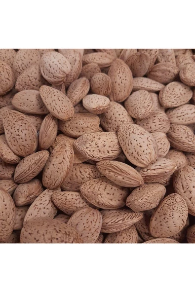 mutbirlik Kabuklu Taş Badem 1 kg