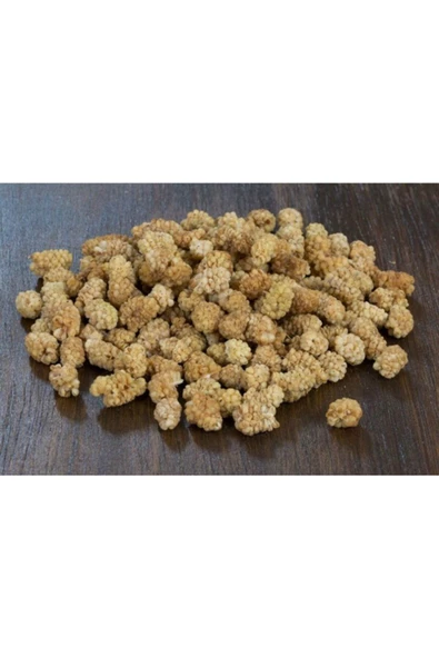 Yöresel Gaziantep Doğal Taze Yağlı Bal Dut Kurusu 1 kg - 3