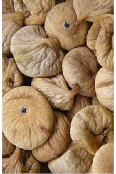 Doğal Aydın Germencik Dal Kurusu 1 Kg Küçük Boy Kuru Incir