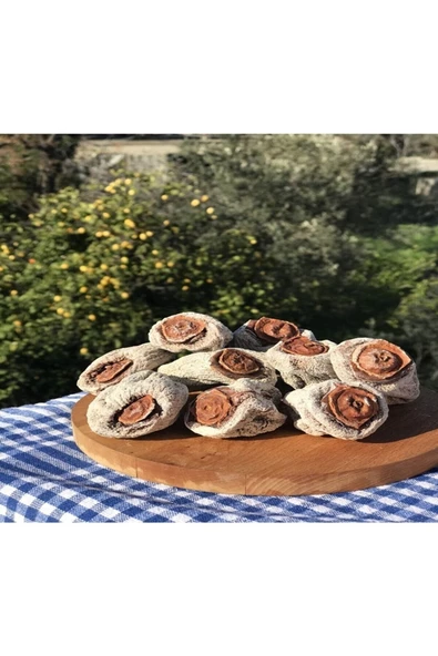 kayalı organik Duble Cennet Hurması 500 gr %100 Ev Yapımı Hakiki Cennet Hurması - 3