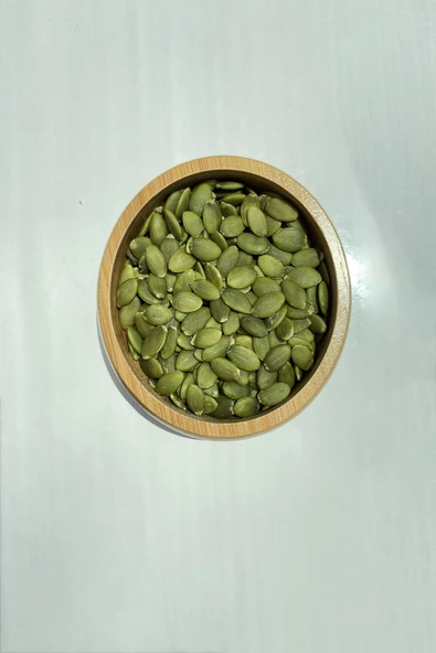 HERDEVA Çiğ Kabak Çekirdeği Içi ( 1. Kalite ) 500 gr - 2