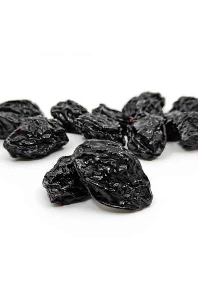 Özgür Kuruyemiş Siyah Erik Kurusu Çekirdekli 500gr