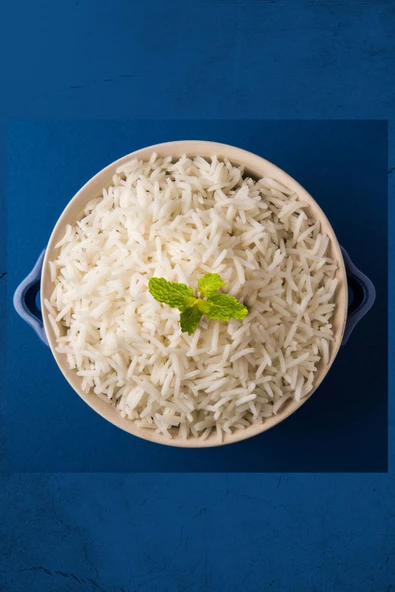 Babagym Glisemik Indeksi Düşük Sporcu Pirinci (EV KULLANIMINA UYGUN) 1kg Basmati