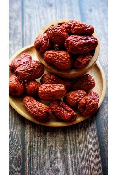 GURUYEMİŞ BOX Doğal ve Besleyici Hünnap Kurusu - Enerji Dolu Atıştırmalık Büyük Boy 250gr ürün görseli 1