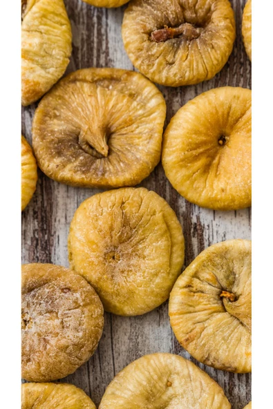 GURUYEMİŞ BOX Lezzetin Simgesi: Doğal ve Taze Kuru İncir - 1000g - Resim 2