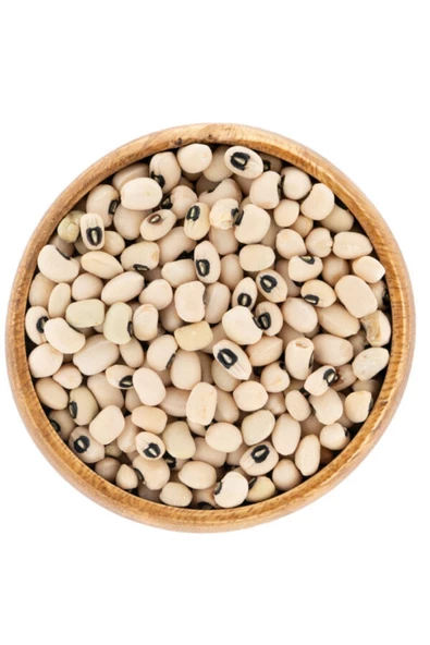 Köy Değirmeni Yerli Karagöz Börülce 1 Kg