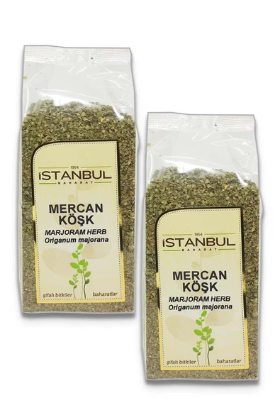 İstanbul Baharat Mercanköşk 2x50 gr