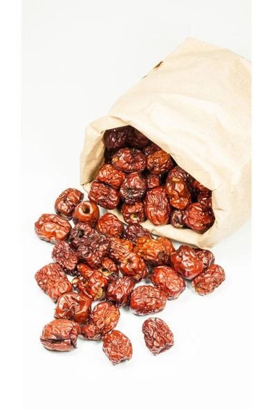 GURUYEMİŞ BOX Doğal ve Besleyici Hünnap Kurusu - Enerji Dolu Atıştırmalık Büyük Boy 250gr - Resim 2