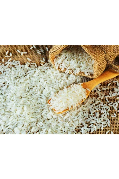 Cadde ORGANİK Basmati Pirinç 1 Kg Paket