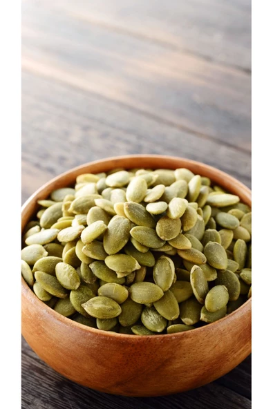 GURUYEMİŞ BOX Doğanın Doğal Hazinesi: Kabak Çekirdeği İçi - Taze ve Besleyici 1000gr ürün görseli 1