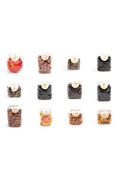 GURUYEMİŞ BOX Kuşburnu Çay Bitki Çayı Meyve Kurusu Çayı Doğal Meyve Çayları Kış Çayı 1kg - 4