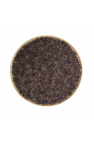 Cukurovadan Naturel Organik Glutensiz Siyah Pirinç 500 Gr - 2