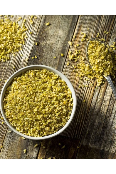 Meyve Firik Bulgur 1 Kg
