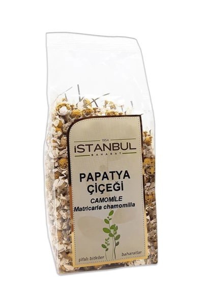 İstanbul Baharat Papatya Çiçeği 50 Gr