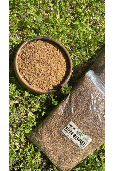 Doğal hayat 54 Siyez Bulguru 500 Gr - 2