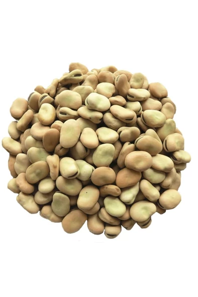ULAMIŞ ORGANİK Kuru Kabuklu Bakla Tane 1 Kg