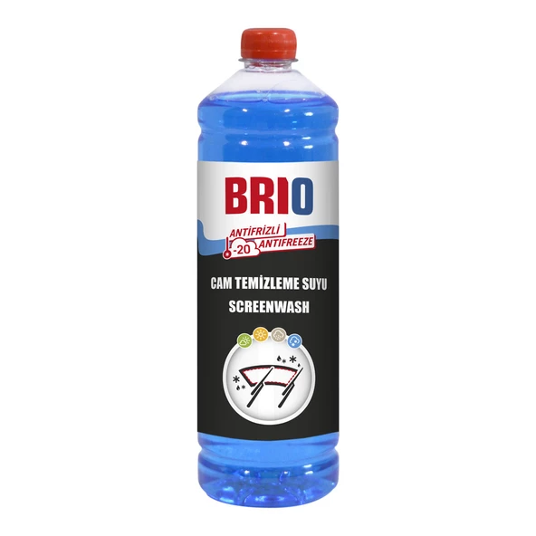 Cam Suyu 1000 Ml -20 Derece 20 Adet