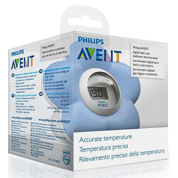 Philips Avent Oda & Banyo Termometresi