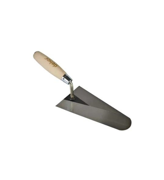 Dekor Yay Çeliği Sıva Malası Plastik Sap 26 CM