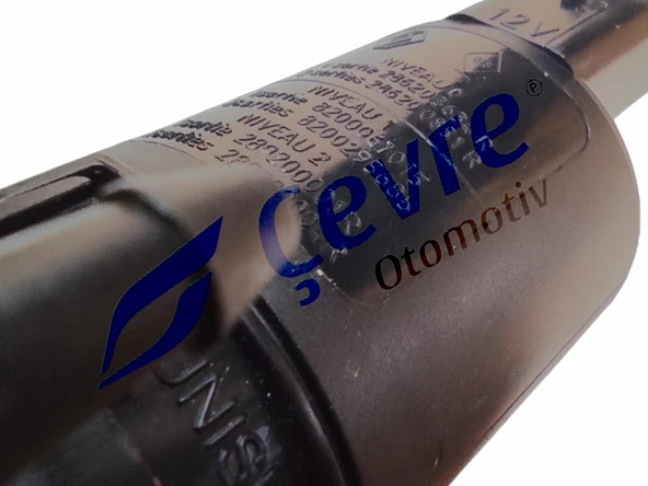 Cam Su Fiskiye Pompa Motor Çift Çıkış - Megane 3 Fluence Laguna 3 - Resim 4