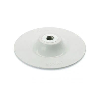 Dekor Zımpara Tabağı 12 CM. (Kalktı)