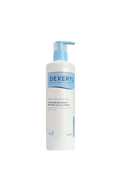 Ducray Dexeryl Emollient Krem 500 gr