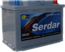 SERDAR (ESAN AKÜ GÜVENCESİYLE) 12V 60 AH AMPER AKÜ