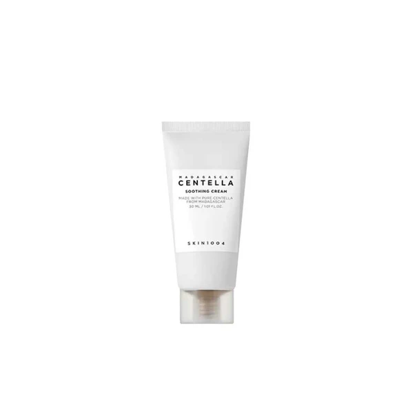 Madagascar Centella Soothing Cream Nemlendirici Krem 30ml