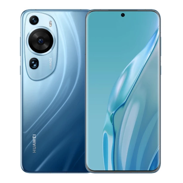 Huawei P60 Art Mavi ( 512 GB 12 RAM ) İthalatçı Garantili