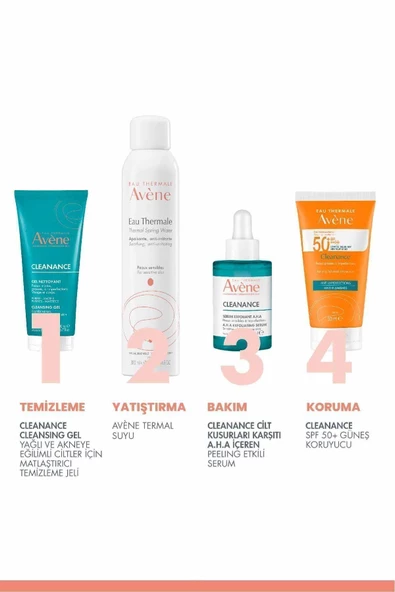 Avène Cleanance Cleansing Gel 200 ml - 7