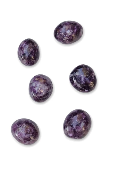 1.Kalite Lepidolit Tamburlu Parça 534-1 - 4