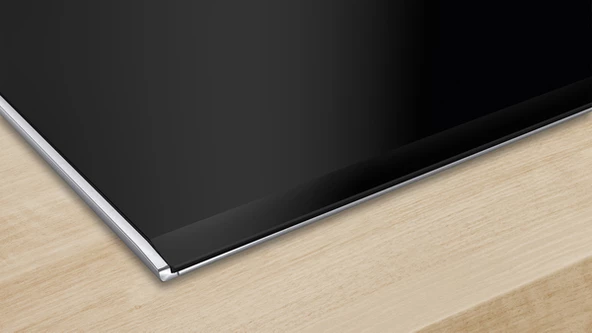 BOSCH PKG775FP2E SIYAH SERAMIK ELEKTRIKLI ANKASTRE OCAK - Resim 5