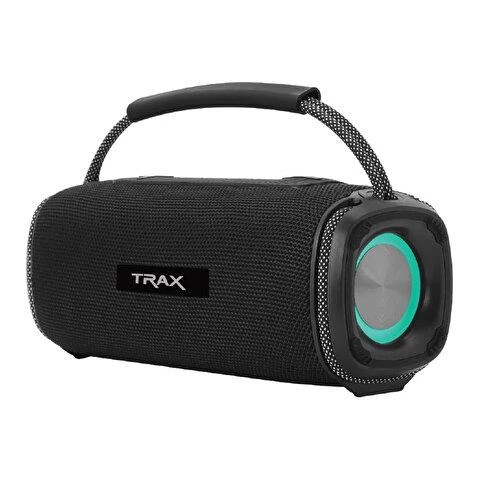 Trax TBS-1098 RGB Işıklı Bluetooth Speaker Siyah