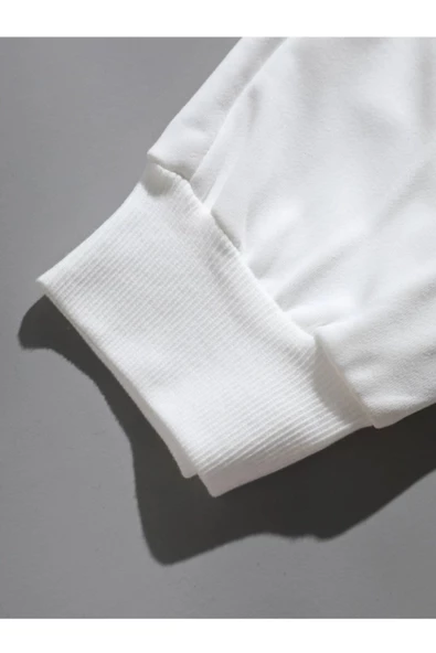 Erkek Brooklyn Baskılı Eşofman Altı - 10