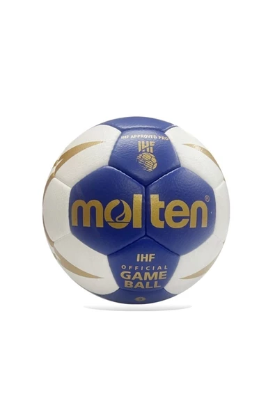 Ihf Onaylı Hentbol Maç Topu H3x5001-bw-tr