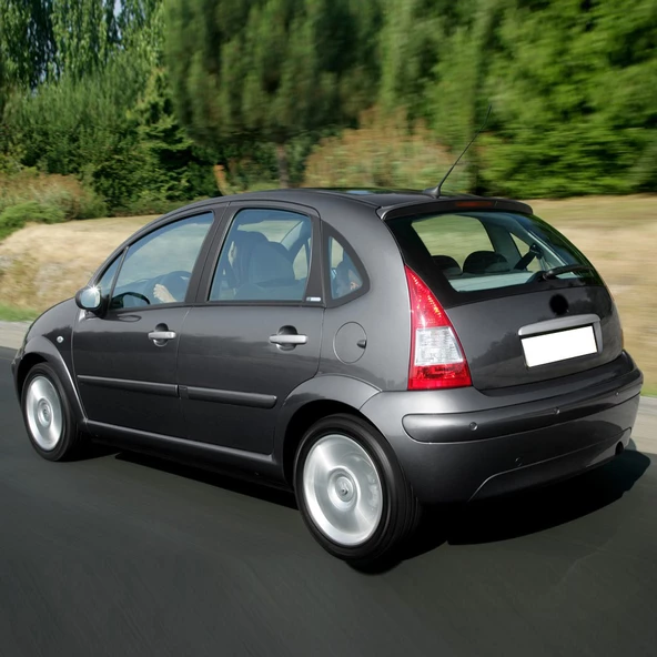 Citroen C3 5 Kapı 2003-2009 Bagaj Kapağı Amortisörü Pistonu 1 Adet - 2