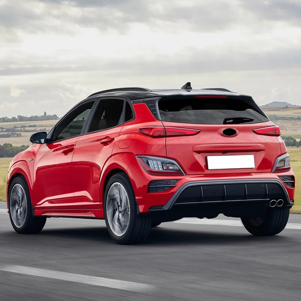 Hyundai Kona 2021-2023 Arka Bagaj Kapak Amortisörü 1 Adet 81780J9000 - 2