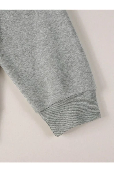 Erkek Originals Baskılı Oversize Kapşonlu Sweatshirt - 11