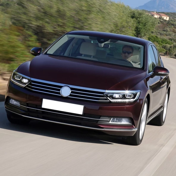 VW Passat B8 2015-2019 Fren Pedal Lastiği Manuel Düz Vites 5Q0721173 - Resim 2