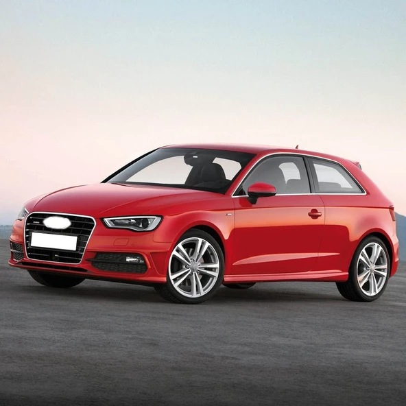 Audi A3 HB 2013-2016 Fren Pedal Lastiği Manuel Düz Vites 5Q0721173 - 2
