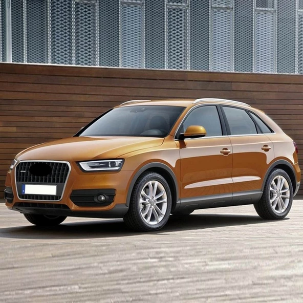 Audi Q3 2012-2014 1.8/2.0 Motor Su Soğutma Borusu 06J121065F - 2