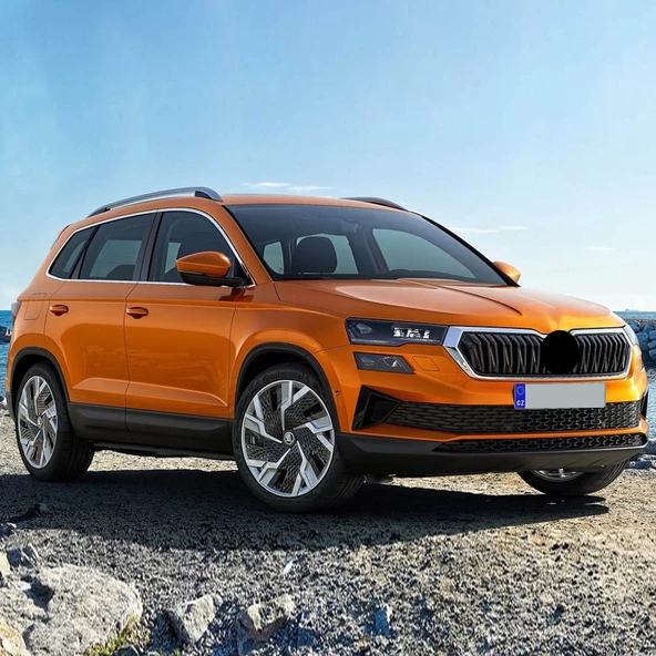 Skoda Karoq 2022-2024 Fren Pedal Lastiği Manuel Düz Vites 5Q0721173 - 2