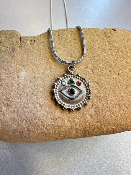 Göz Kolye - 2