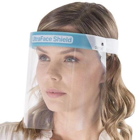 Dentac UltraFace Shield | Yüz Koruma Kalkanı ürün görseli