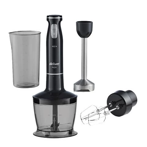 Arzum AR1183 Pacco El Blender Seti