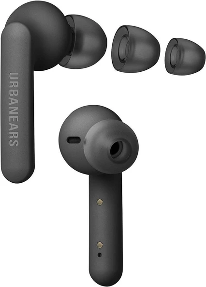 Urbanears Alby TWS Kulak İçi Bluetooth Kulaklık Siyah - TEŞHİR - Resim 3